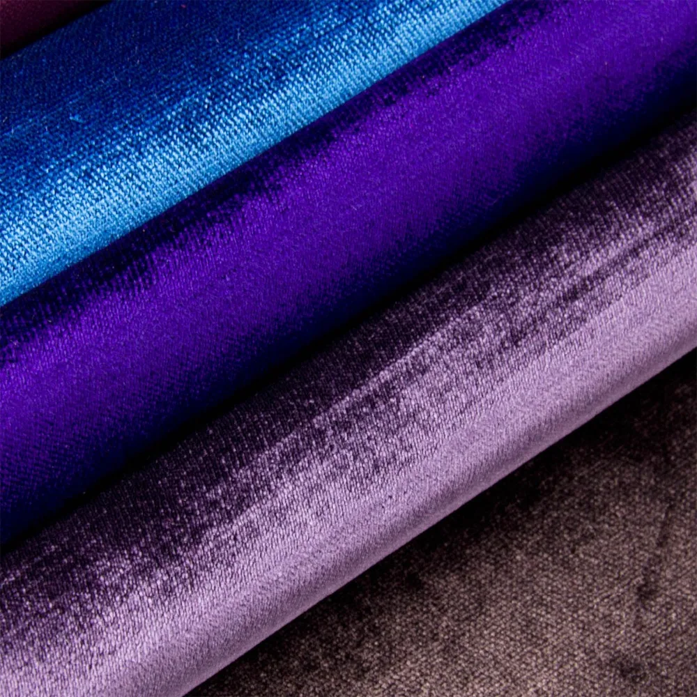 (WX0693) бархатная ткань для занавески/дивана/обивки|fabric for girls bedding|fabricfabric making duvets |