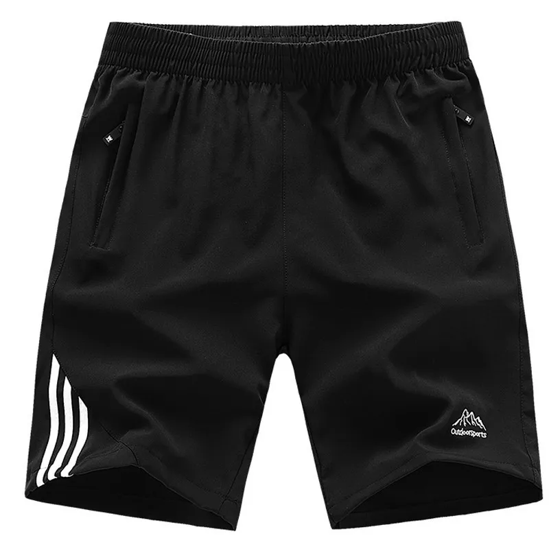 Мужские спортивные шорты для тренировок быстросохнущие пляжа летняя спортивная