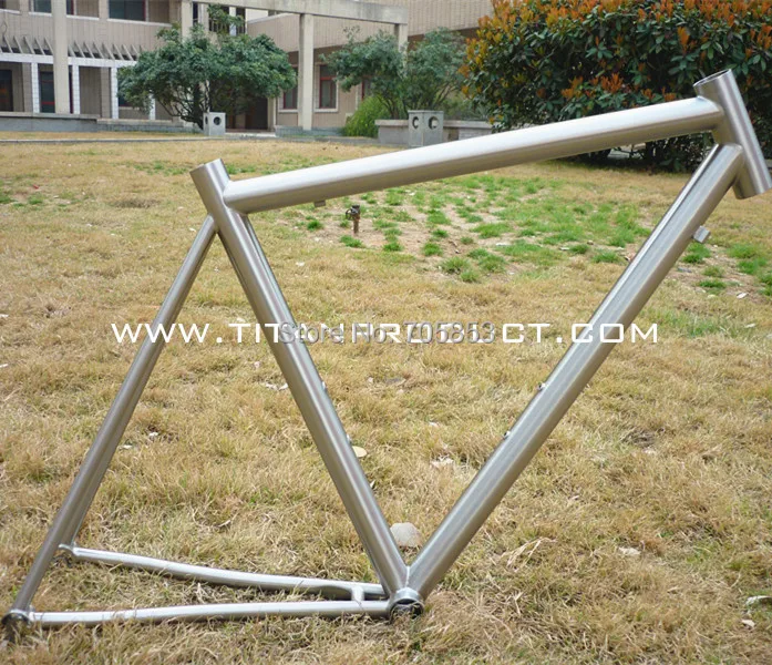 Титановая дорожная рама класса 9 (3AL/2 5 V)|titanium road frame|road frametitanium |