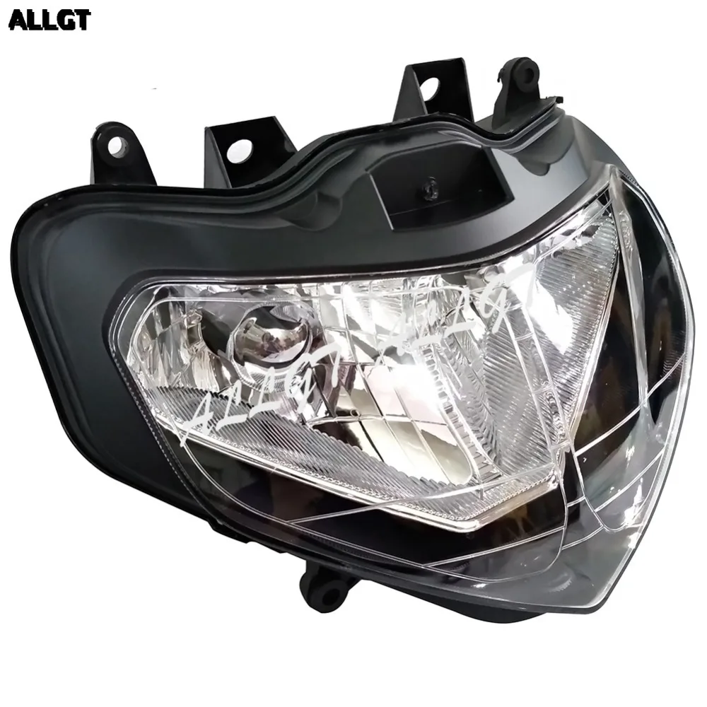 ALLGT мотоциклетная фара в сборе для Suzuki 01 02 GSXR 600 750 1000 K1 K2|assembly| |