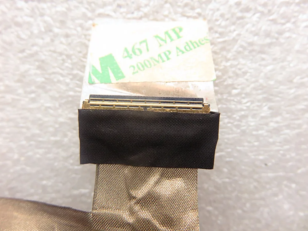 Новый оригинальный для N5110 M5110 V3550 15R 3550 led lcd lvds кабель 3G62X 03G62X cn 50.4IE01.301|lcd cable|lcd cablelvds