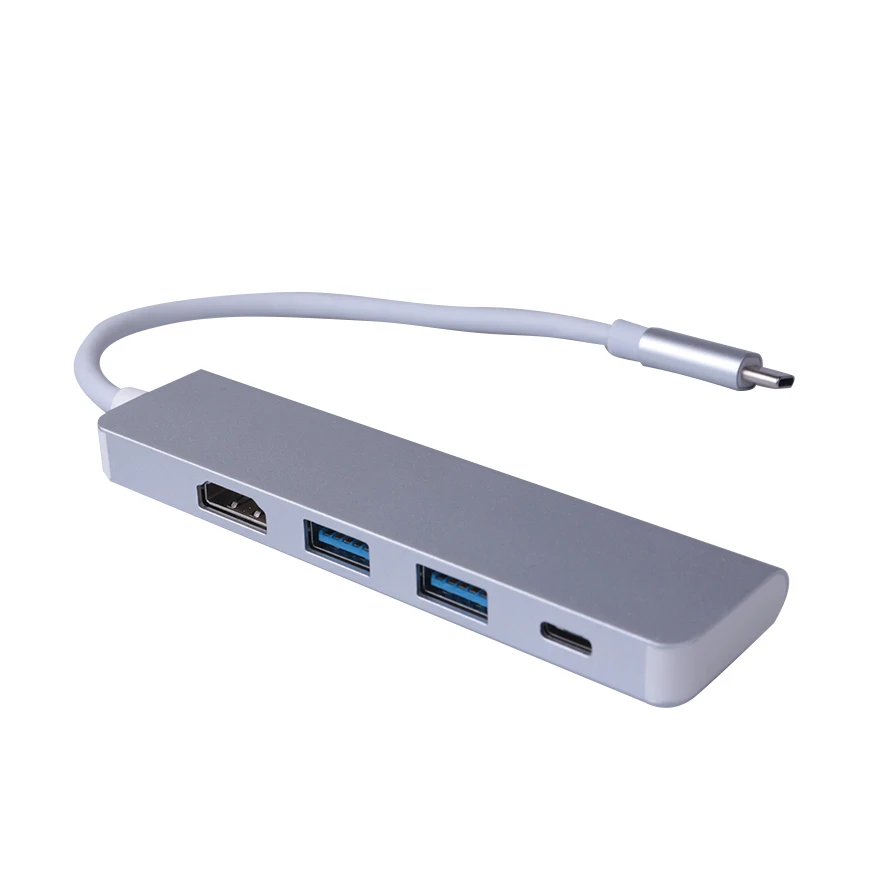 Адаптер USB 3.0 Type C HDMI 3 1|Кабели VGA| |
