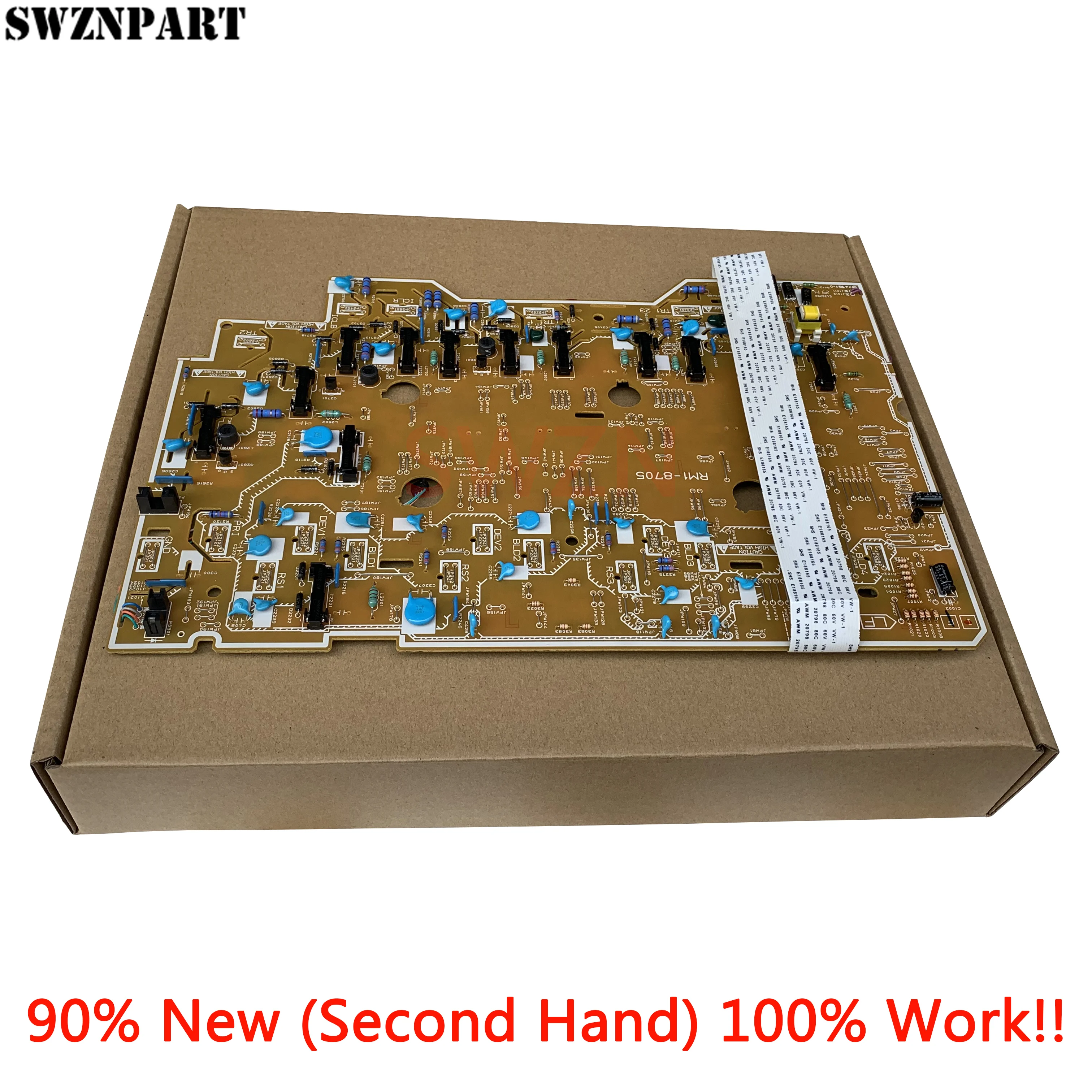 Плата высокого напряжения для HP M251 251NW M276 M276N M276NW Canon LBP 7110 7100 MF 8210 8230 8240|Детали