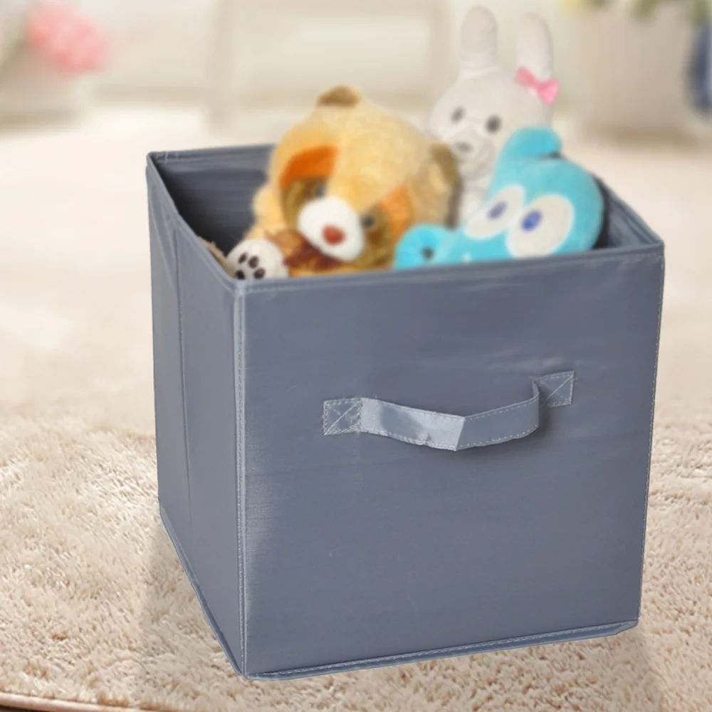 Коробка для хранения легкая складная сумка многофункциональная коробка