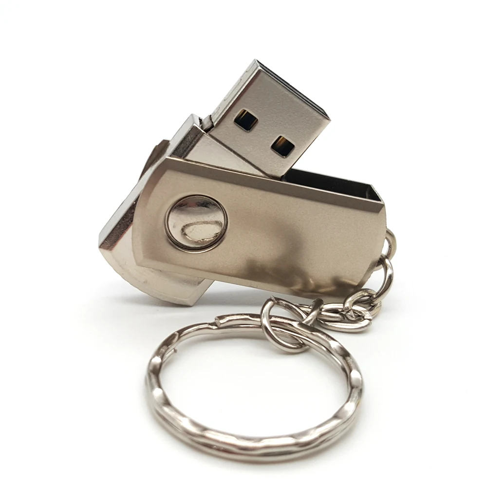 Легкий обучающий USB 2 0 металлический флеш-накопитель карта памяти 4 ГБ 8 16 32 64