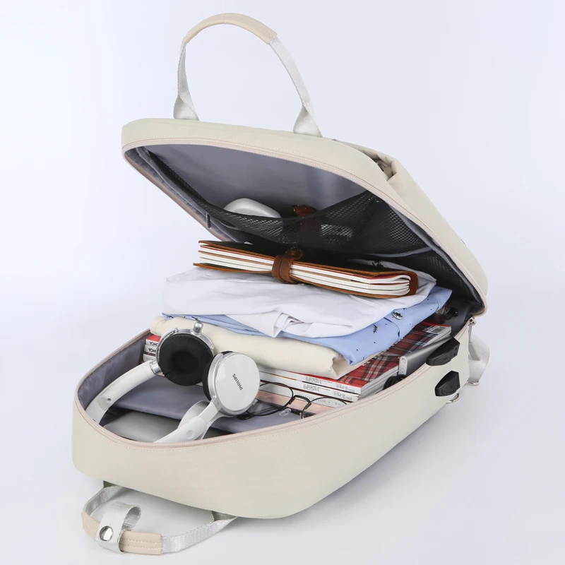 Usb зарядка Рюкзак мужской женский ноутбук дорожная школьная сумка для lenovo X1 Carbon