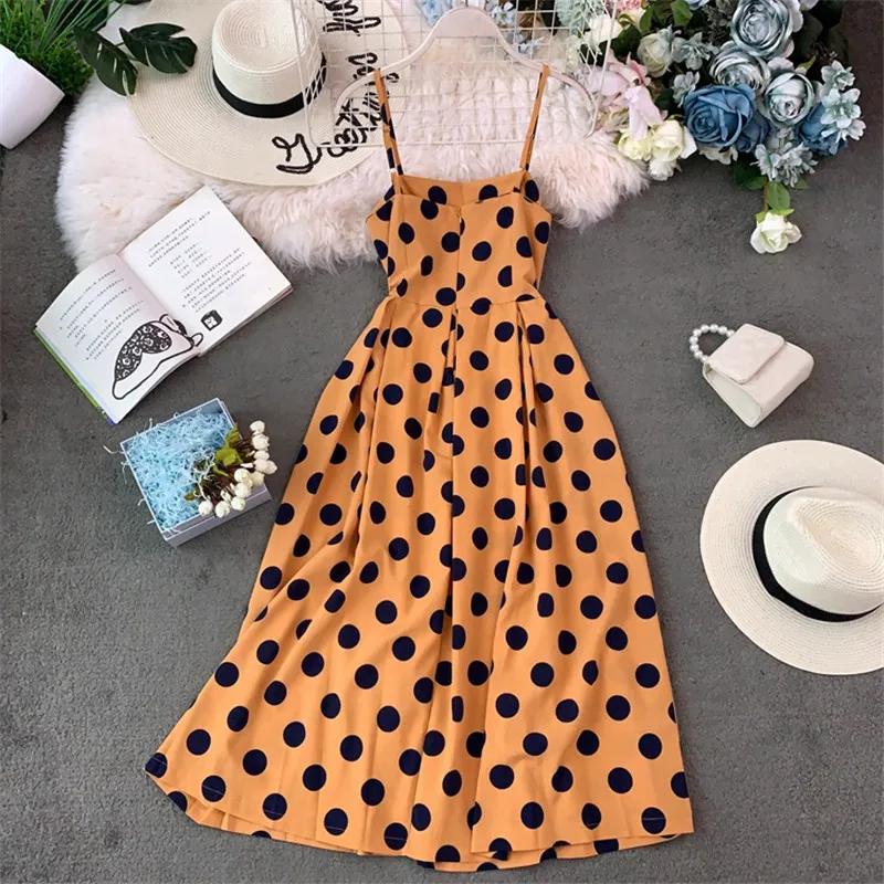 Oceanlove платье Для женщин, в Корейском стиле; сезон лето; Vestidos платье трапециевидной формы в Корейском стиле Модные Детские платья длиной до колен с открытой спиной женская одежда 12135