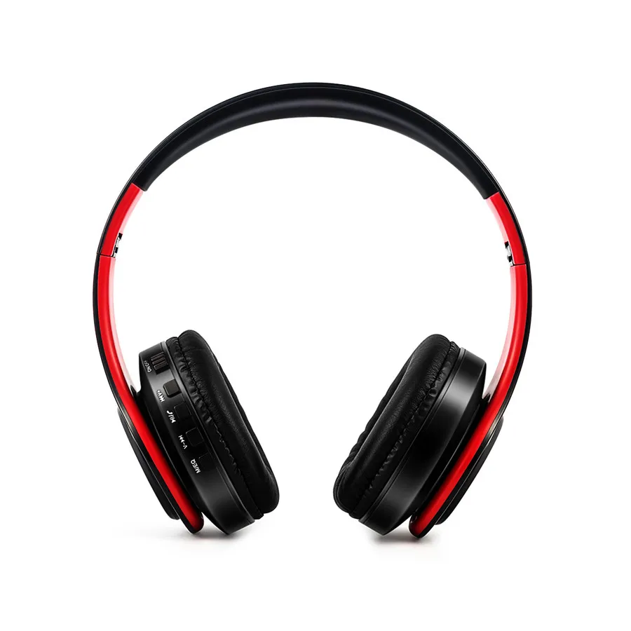 Новые обновленные V5.0 беспроводные Bluetooth наушники гарнитура стерео с