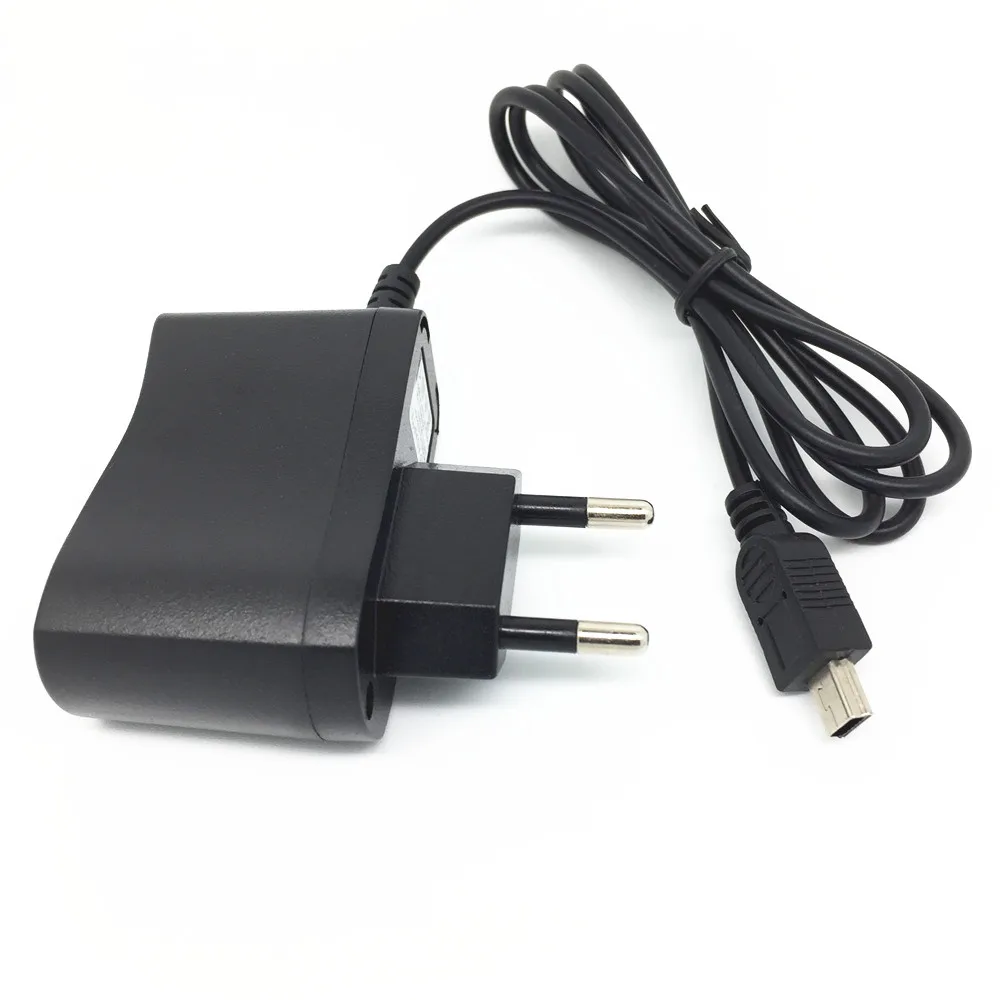US EU PLUG 5V600MA AC Adapter Power Home Charger DATA for Garmin NUVI Colorado Edge Forerunner IQue | Мобильные телефоны и
