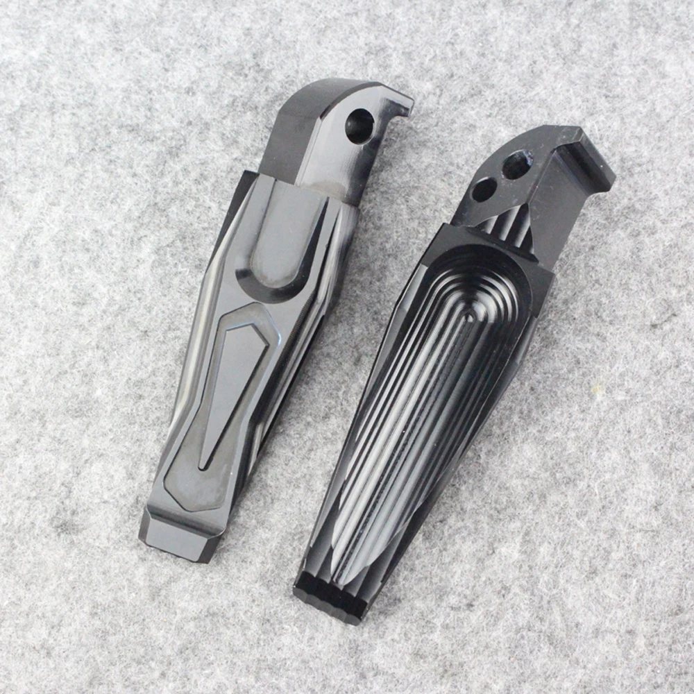 Мотоциклетные задние Пассажирские подножки Подножки педали для Yamaha MT 09 MT09 TRACER FZ09