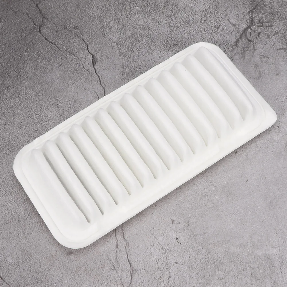 Car Engine Fresh Air Filter Fits for Toyota Echo Vios Yaris Urban Cruiser 17801-21030 17801-0Y010 Replacement Accessory | Автомобили и