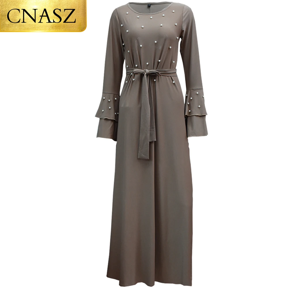 Вечерняя одежда для вечеринок ночью Саудовская Аравия Дубай кафта исламские