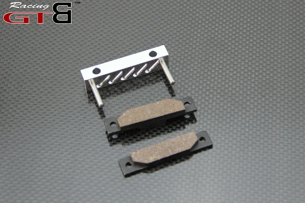 Комплект тормозных колодок gtпринимающего типа из сплава для HPI baja 5b ss 5t | Игрушки и