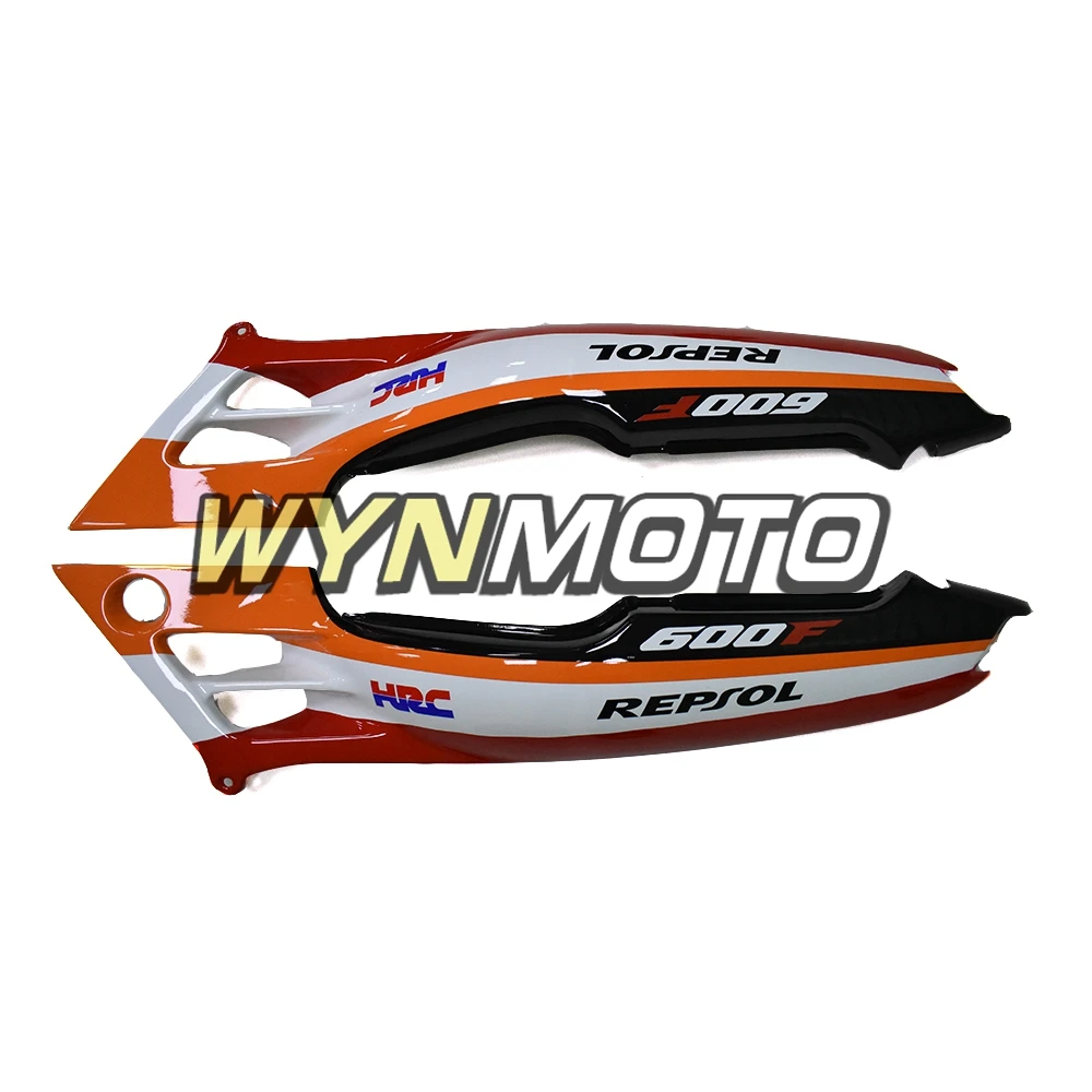 Full Fairing Kit For Honda CBR600 F2 1991 - 1994 92 93 Motorbike ABS Plastic Cowling Repsol Black Orange Red Customize Carenes | Автомобили