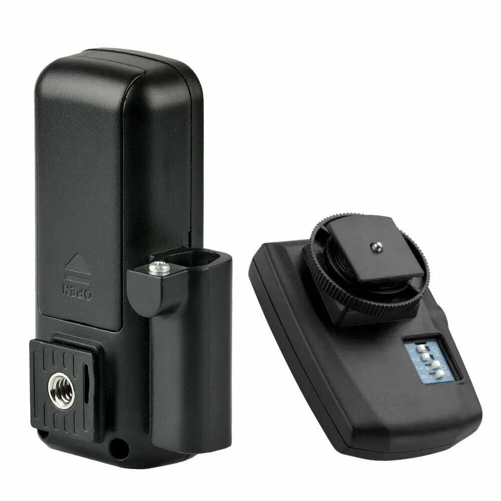 Godox CT-16 16 Channels Wireless Radio Flash Trigger Transmitter + Receiver Set for Canon Nikon Pentax Studio | Электроника