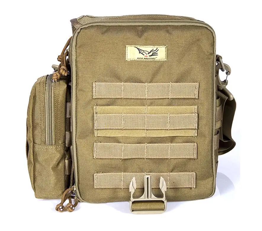 Тактическая Передняя сумка FLYYE MOLLE CORDURA BG G040|cordura molle|tactical bag mollecordura tactical |