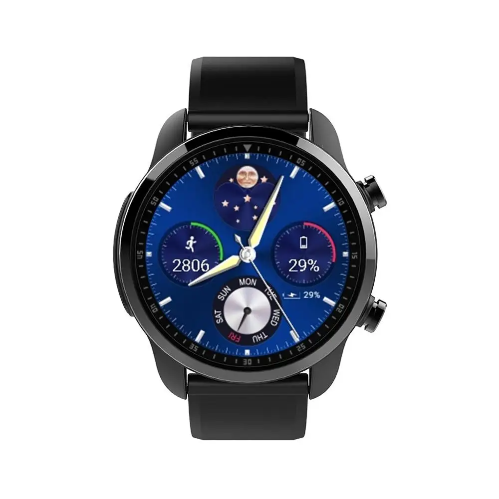2019 Смарт-часы IP68 LTE 4G 2 ГБ + 16 1 3 ips Android gps WI-FI Bluetooth | Электроника