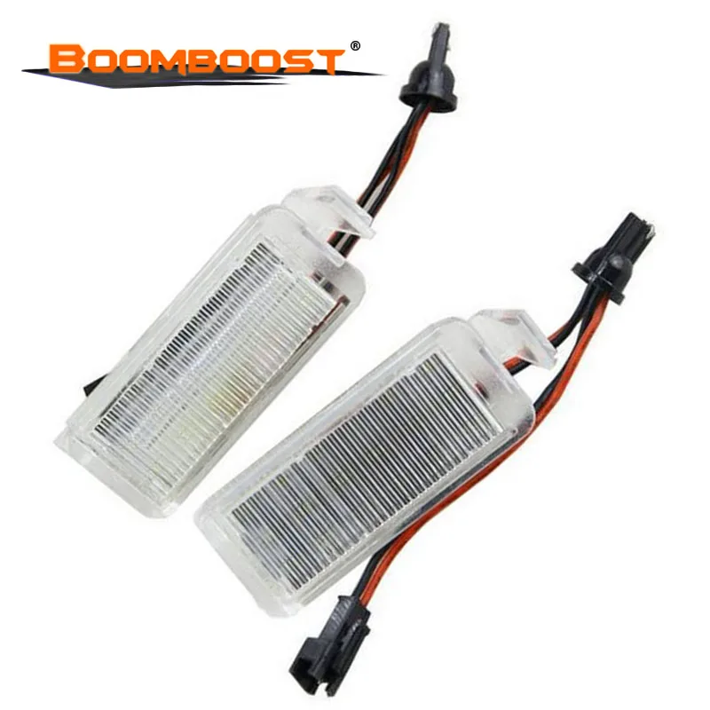 2 светодиодный т. Автомобильные светодиодные лампы для номерного знака F/ord F/alcon FG