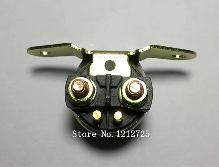 DR250 DR650 GS500 GS450 мотоцикл стартер электромагнитный реле стартера DR 250 650 GS 500 450