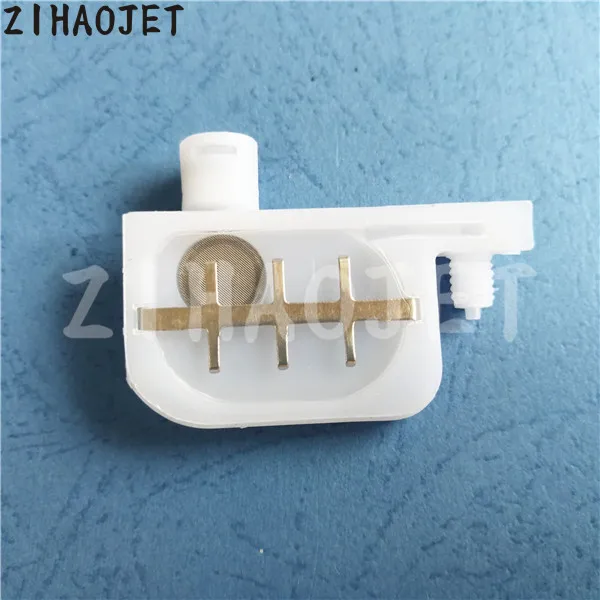 4 шт. для продажи маленький чернил демпфер DX4 DX5 головный опрокидыватель Epson