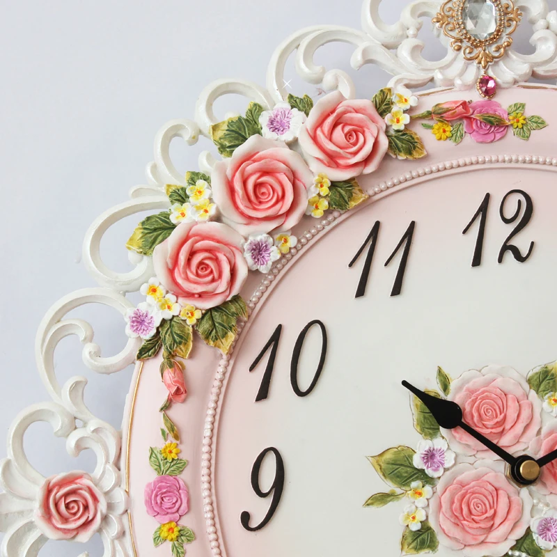 Парикмахерская Murale современный дизайн Reloje De Casa Shabby Chic Jam Dinding Klok Duvar Saati Horloge