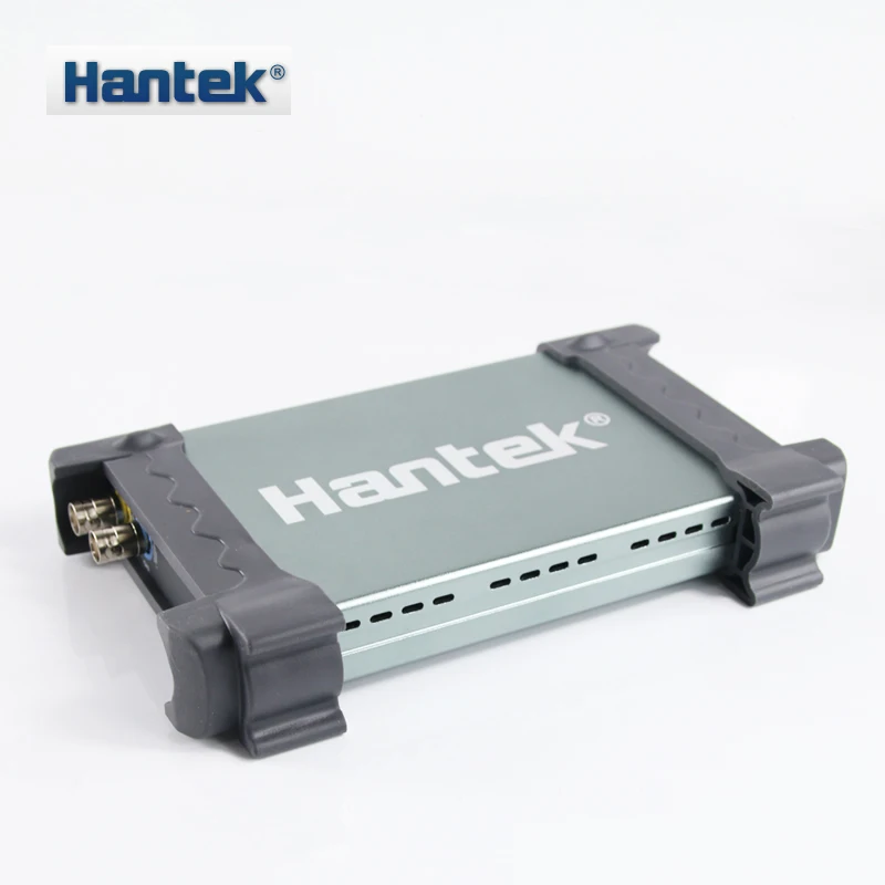 HANTEK 6022BE PC USB 2CH цифровой осциллограф 20 М Гц 48 м Sa/s 1 м