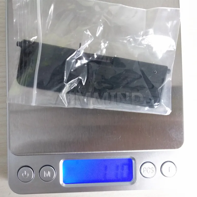 Тактильные усовершенствованные полимерные пылезащитные крышки. 223-капсулы для AEG