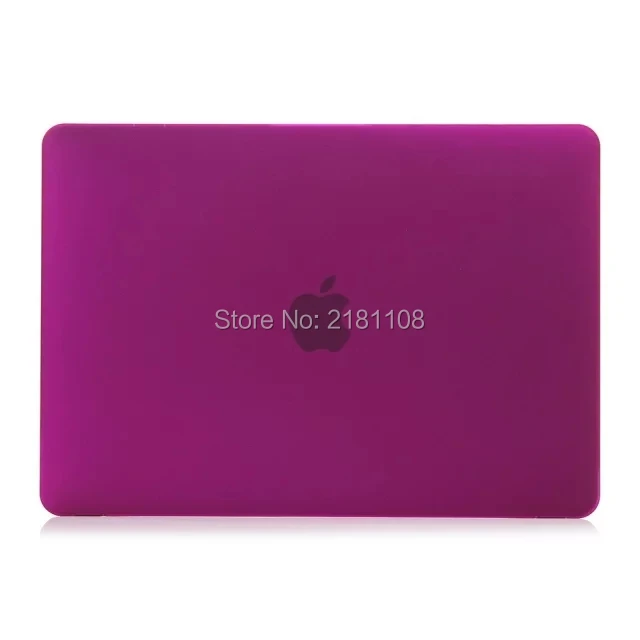 Матовая твердая прорезиненная чехол для MacBook PRO 1" A1425 A1502 retina