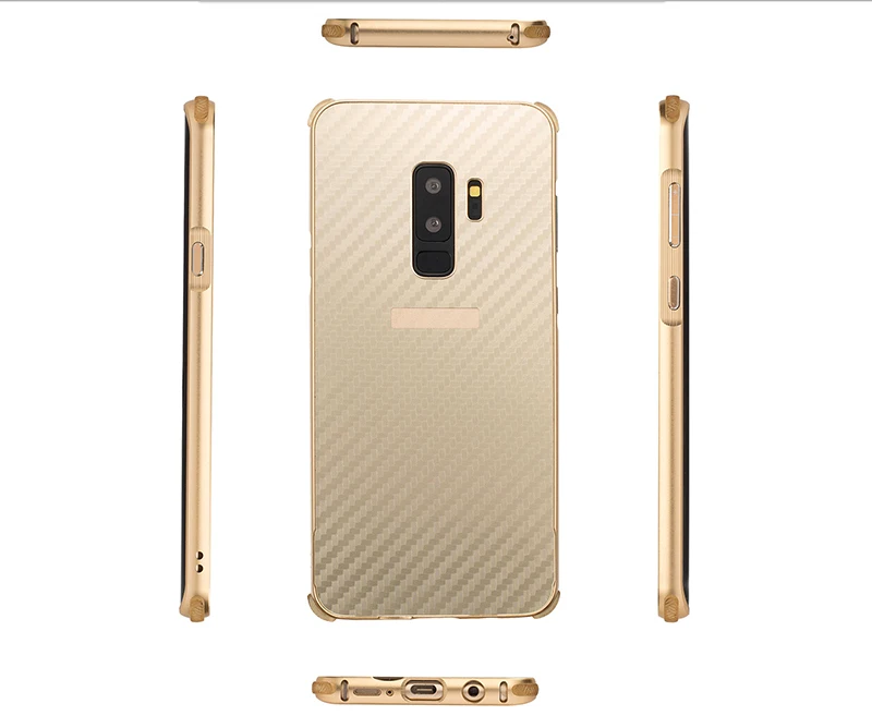 Suntaiho чехол для телефона для samsung s9 s9 Plus s8 s8 Plus Note 8 из углеродного волокна противоударный задний Чехол для samsung Galaxy S7 S7 edage