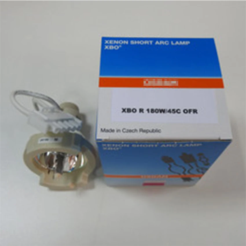 OSM XBO R 180 Вт/45 COFR ксеноновая лампа для фирмы Snake &amp Wolf бренд Электронный