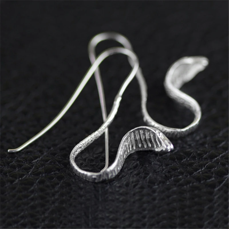 Женские серьги капельки Lotus Fun из серебра 925 пробы ручной работы|drop earrings|earrings