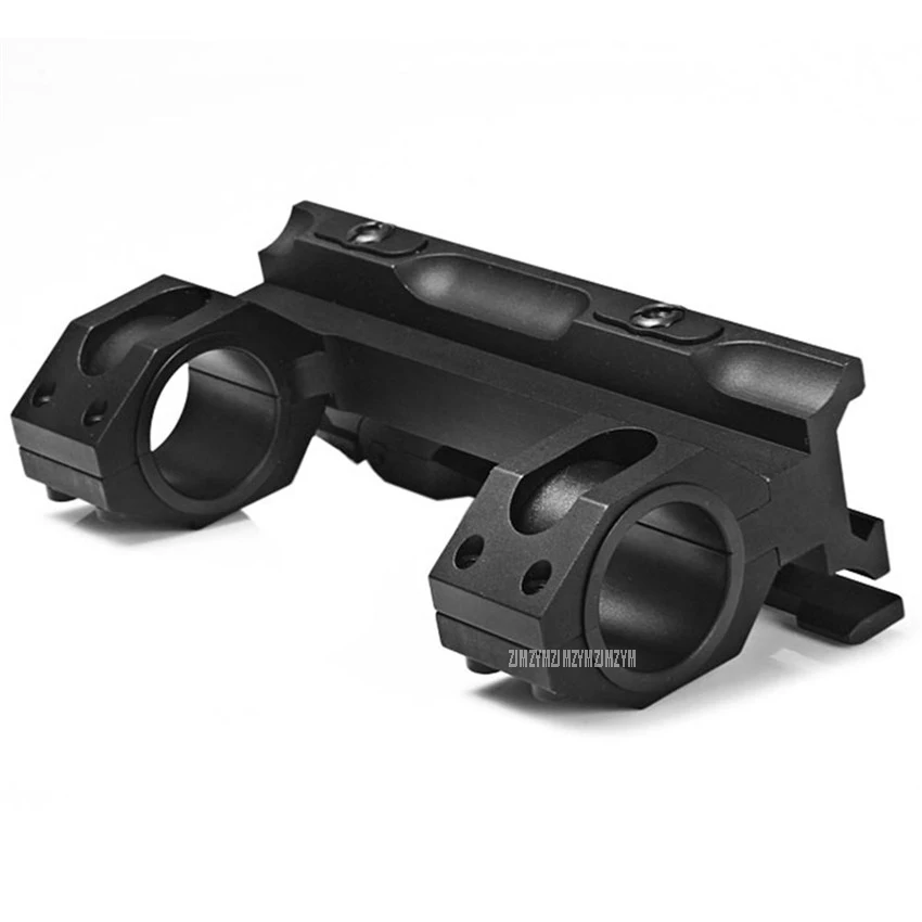 

30mm Dual Ring Cantilever Scope Mount Quick Release Hunting 25/30mm Ring Tactical Riflescope Scope Mount Optical Sight Bracket