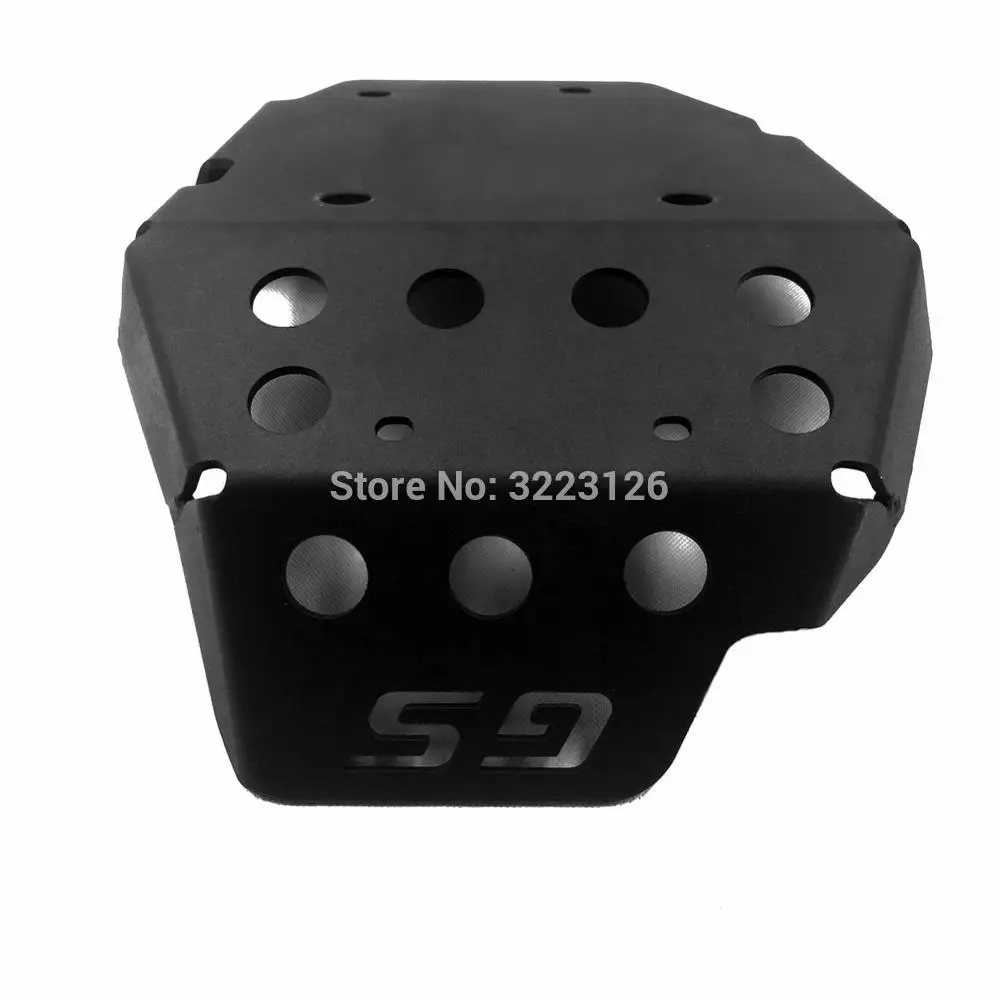 Motor base plate Engine Protector Chassis Lower Cover Frame Guard Mudguard Base Plate For BMW F650GS F700GS F800GS | Автомобили и