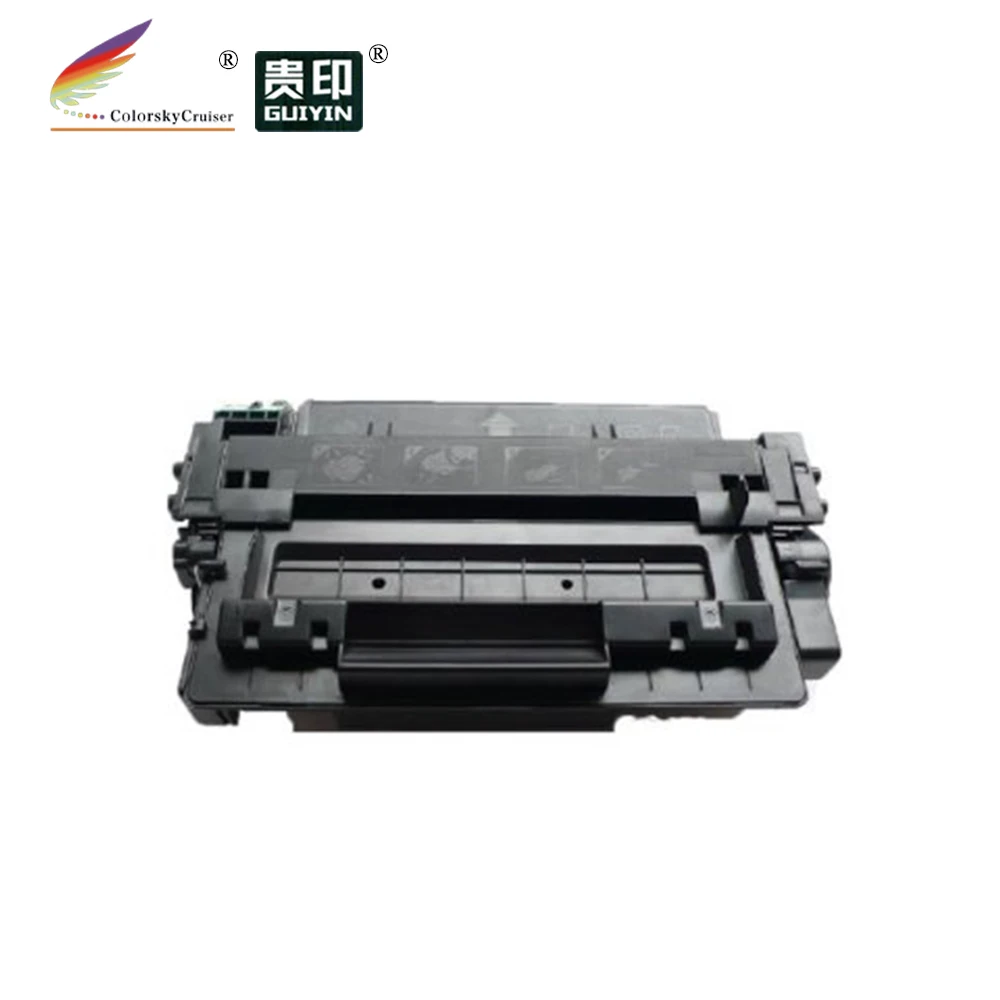 (CS H7551X) напечатанный Топ премиум тонер картридж для HP Q7551X Q7551 Q 7551A 7551 51A 51 P 3005 3005d 3005dn