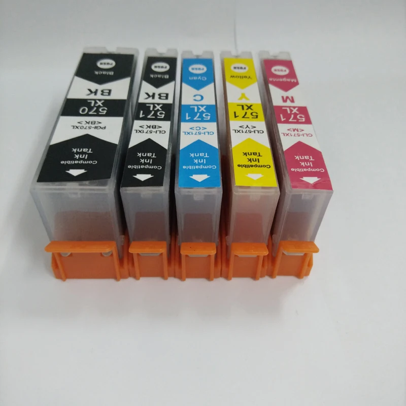 Картридж для принтера canon pixma MG5750 MG5751 MG5752 MG5753 MG6850 MG6851 MG6852 MG6853 | Компьютеры и офис