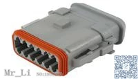 

DT06-12SA-CE13 [ Automotive Connectors ]