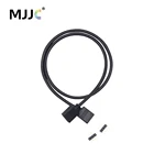 Соединитель для светодиодной ленты, Удлинительный кабель 4pin 5Pin 50 см, 1 м, 2 м, 3 м, 4 м, 5 м, 10 м, для светодиодных лент 5050, 2835, RGB RGBW