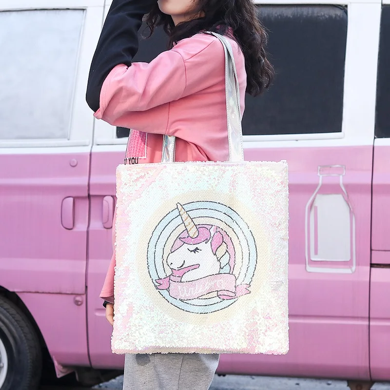 Градиентный цвет модная женская Повседневная сумка из искусственной кожи с