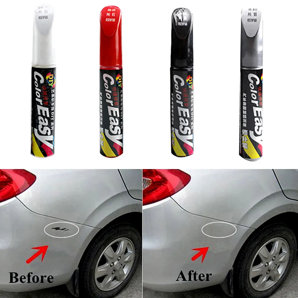 Профессиональный авто пальто царапины Чистый Ремонт краски ручка Сенсорный