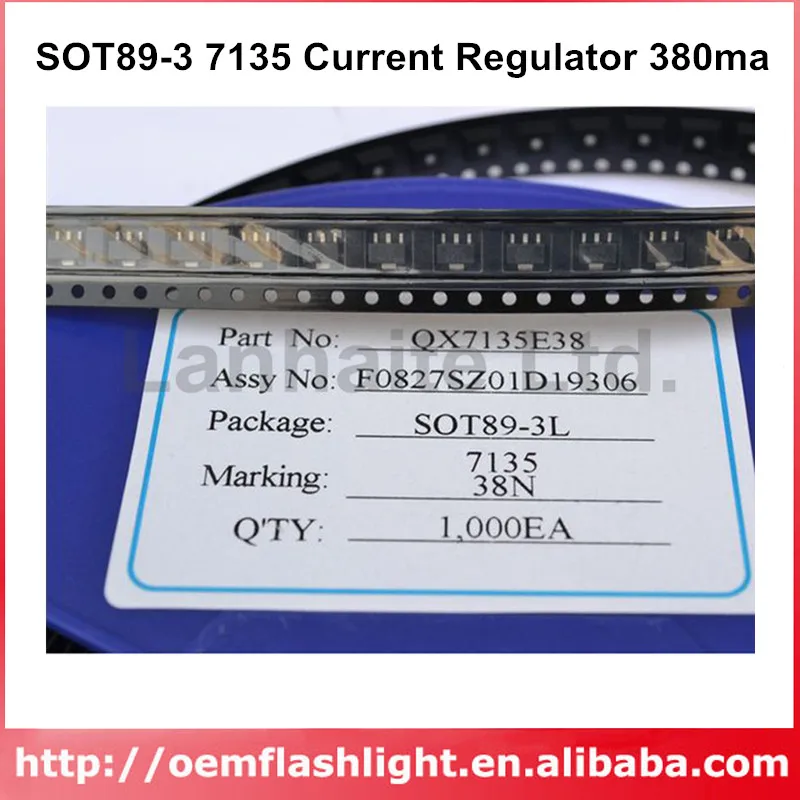 Фотоэлектрический регулятор тока 7135 мА (10 шт.)|regulator|regulator current |