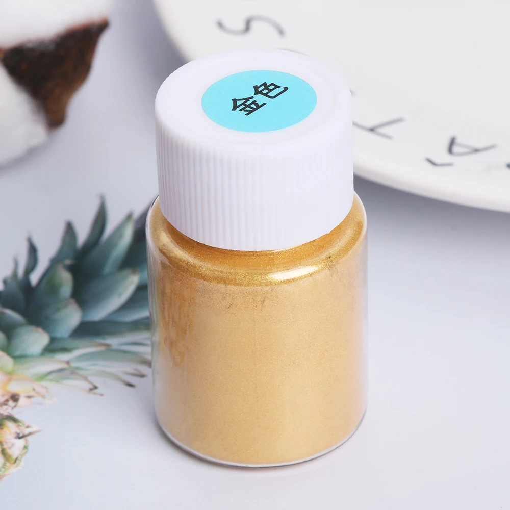 1 шт. 2019 Горячая бомба для изготовления мыла краситель слюда порошковые пигменты