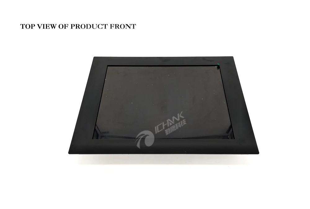 ZQ150TC-58CD/1" дюймовый 1024x768 4:3 HDMI VGA USB Встроенный рамка привода многоточечный емкостный сенсорный монитор ЖК-экран
