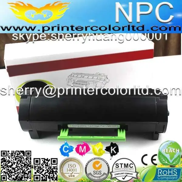 Картридж для Lexmark MX-812 dme 711 MX810dxme счетная КАРТРИДЖ laserjet бесплатная доставка |