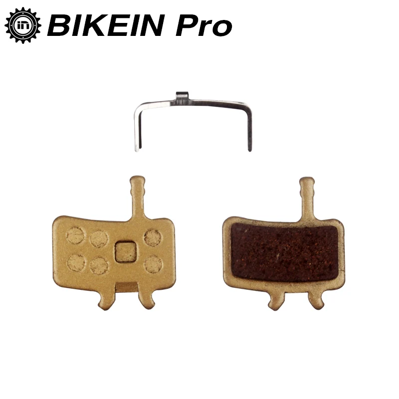 BIKEIN 4 пары высококачественный металлический дисковый тормоз для горного