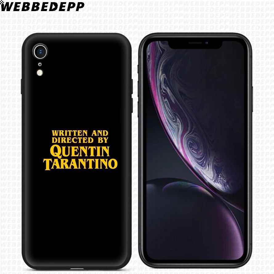Мягкий силиконовый чехол WEBBEDEPP Kill Bill для iPhone 11 Pro Xr Xs Max X или 10 8 7 6 6S Plus 5 |