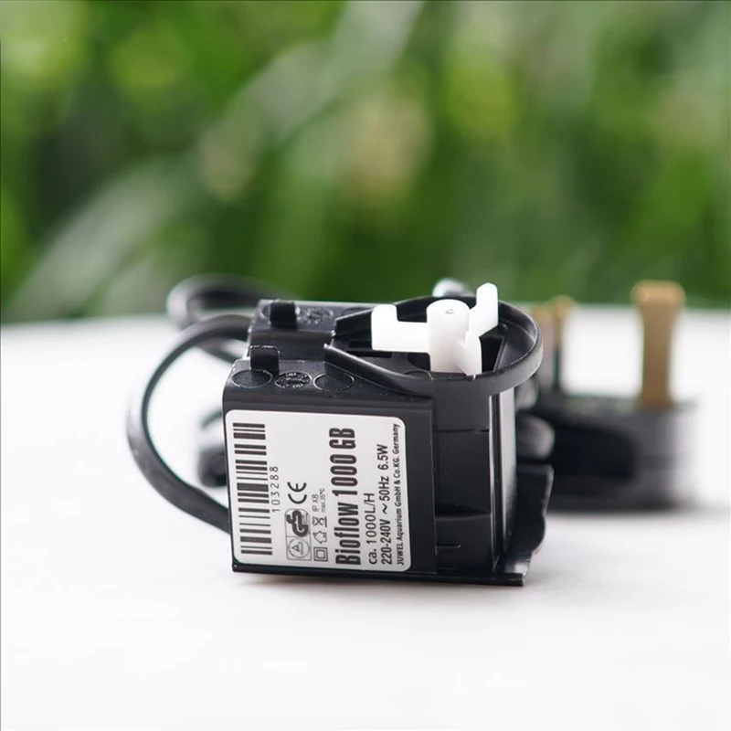 Немецкий JUWEL оригинальный водяной насос аквариумный для дайвинга 4 Вт/7 Вт/8 Вт/21