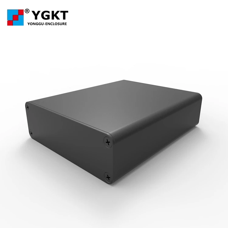 

84*28*110mm (wxhxl) diy enclosure electronics switch box