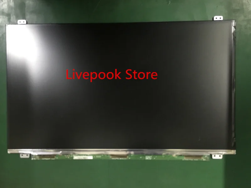 15 6 &quotтонкий ЖК-экран для ноутбука ASUS X555L серии светодиодный ЖК-дисплей экран Schermo