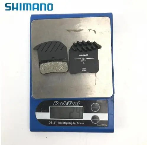 SHIMANO H01A колодки DEORE XT ZEE H03A H03C радиаторная пластина Ice Tech Тормозных колодок горный