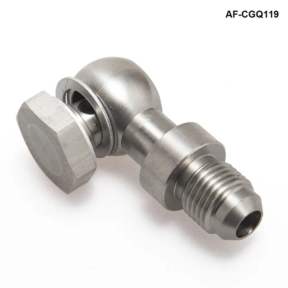 Автомобильный болт из нержавеющей стали m14x1.5мм до 6AN 6 AN Turbo Water GT25 GT28 GT30 AF-CGQ119 |